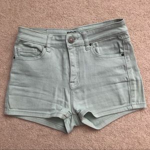 Urban Outfitters BDG high-waisted denim shorts